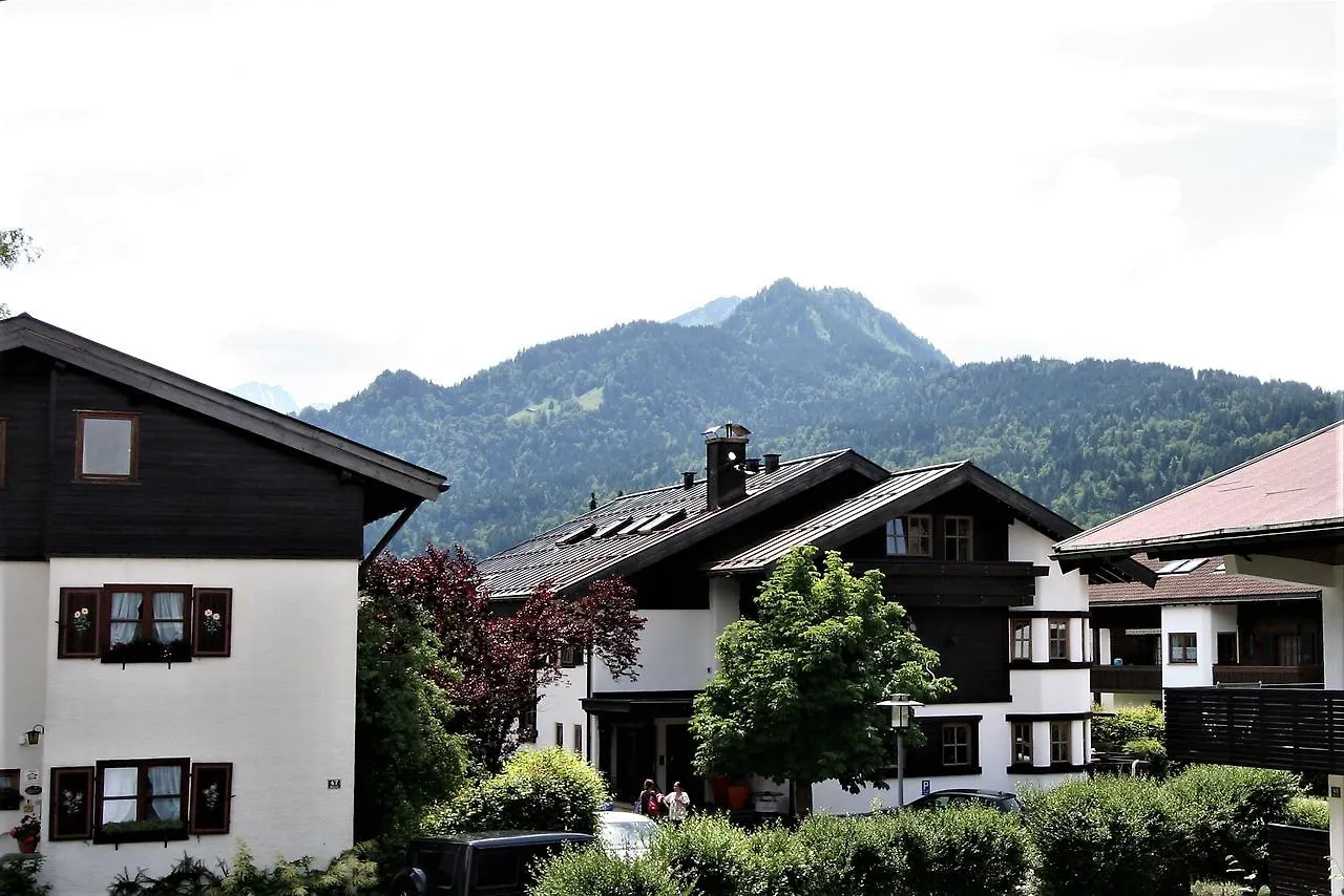 Alpenflair Ferienwohnungen Whg 305 Oberstdorf Germany
