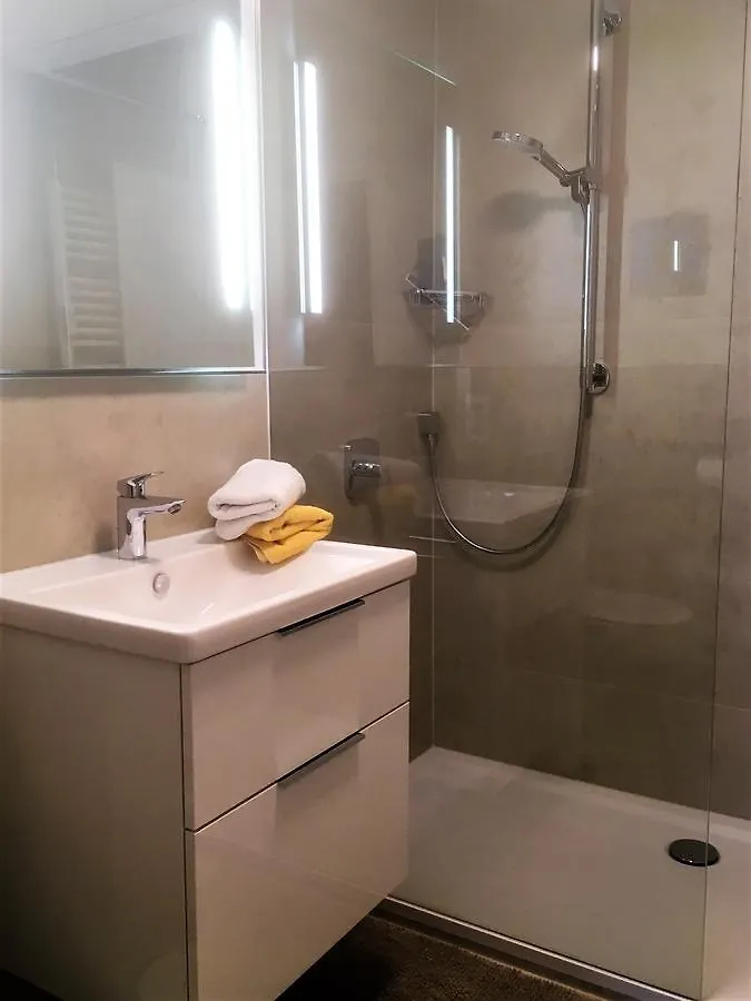 Alpenflair Ferienwohnungen Whg 305 Oberstdorf Apartment