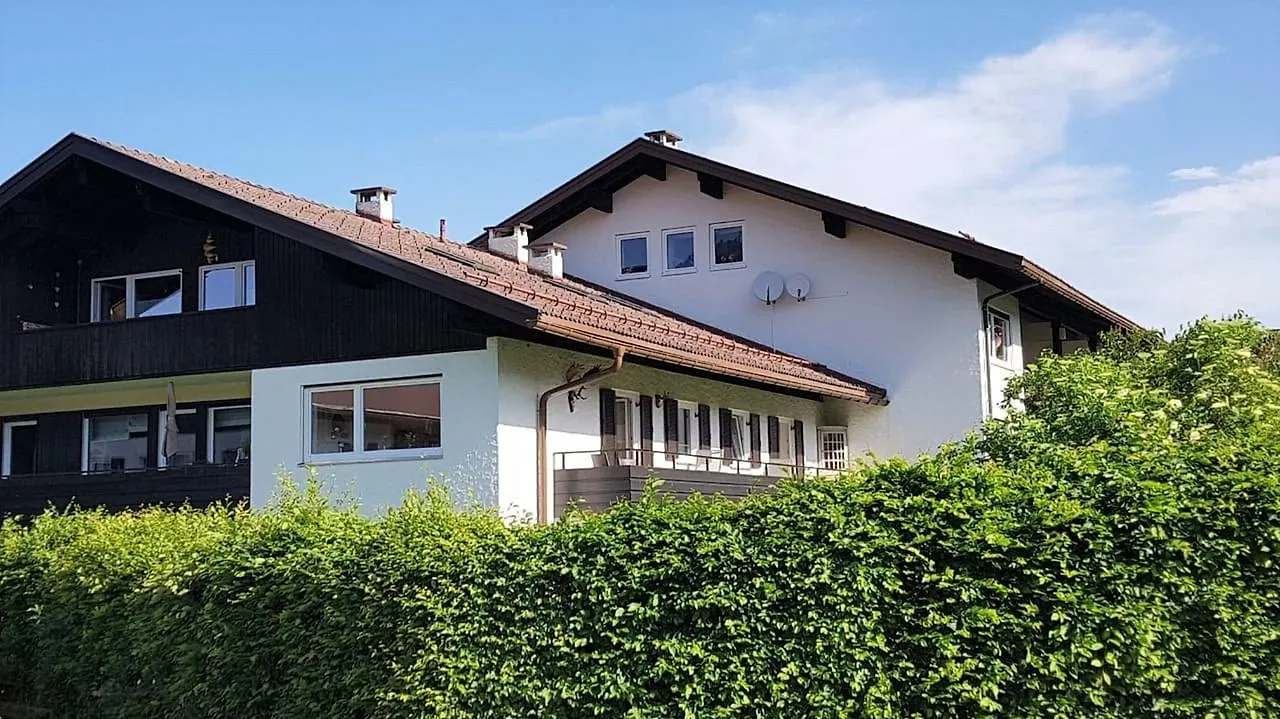 Apartment Alpenflair Ferienwohnungen Whg 305 Oberstdorf