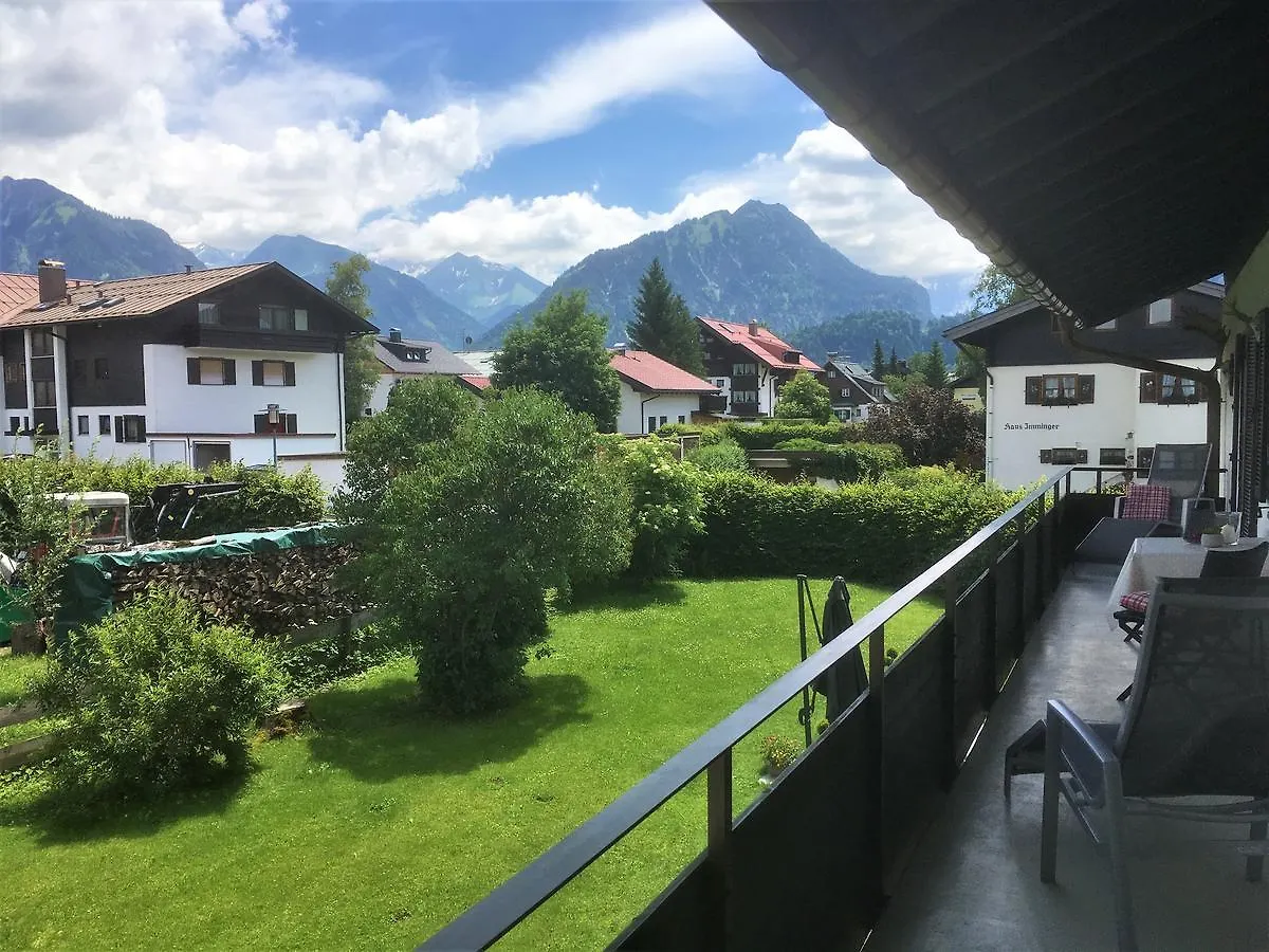 Alpenflair Ferienwohnungen Whg 305 Oberstdorf